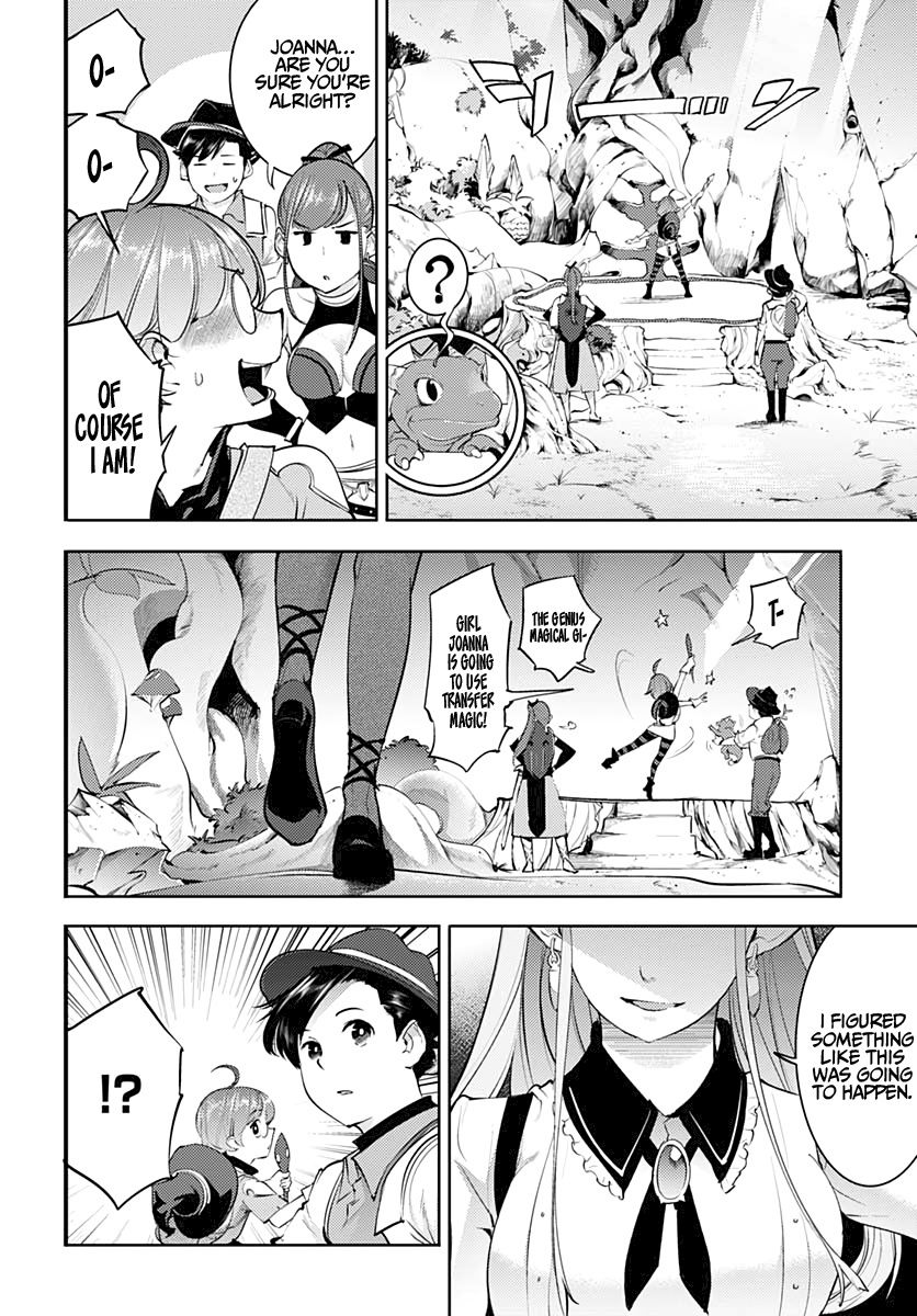 Shuumatsu No Harem Fantasia chapter 27 page 23