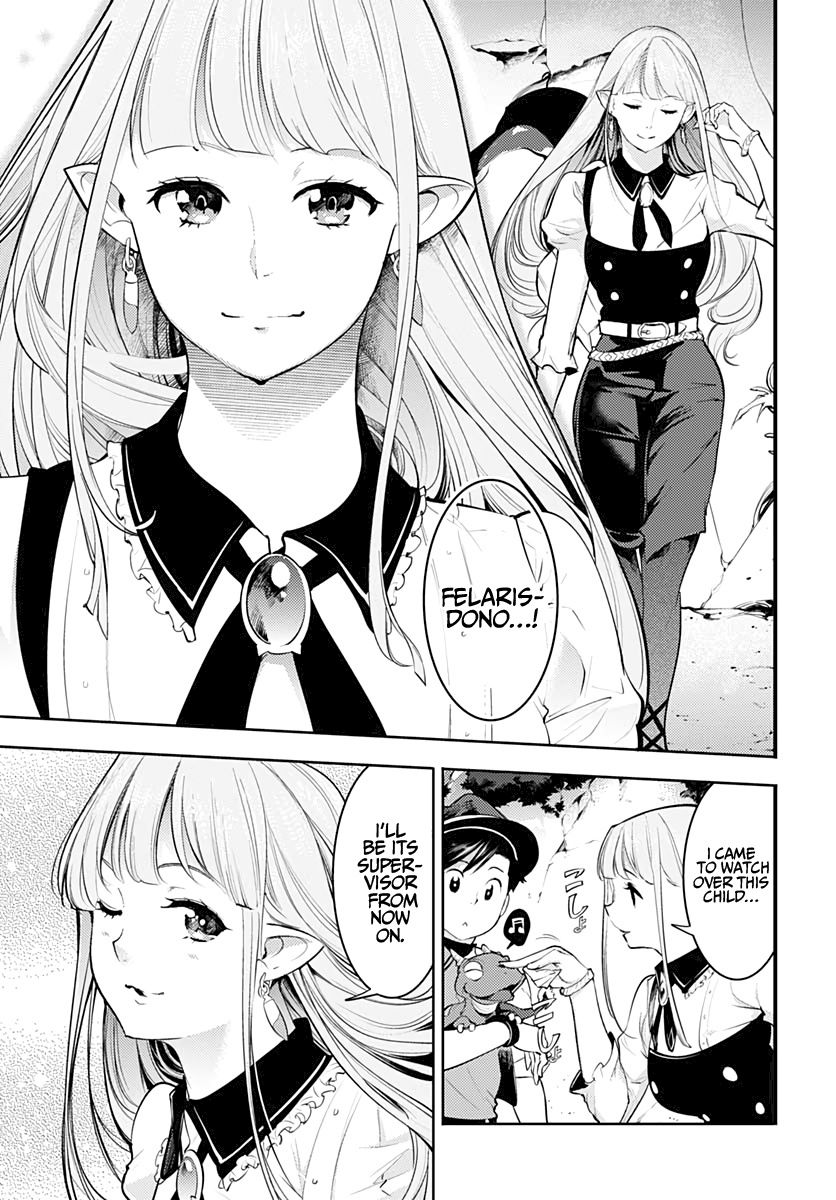 Shuumatsu No Harem Fantasia chapter 27 page 24