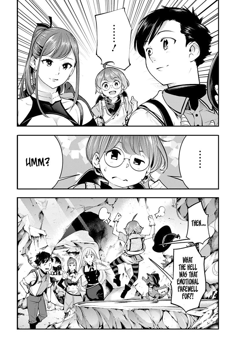 Shuumatsu No Harem Fantasia chapter 27 page 25