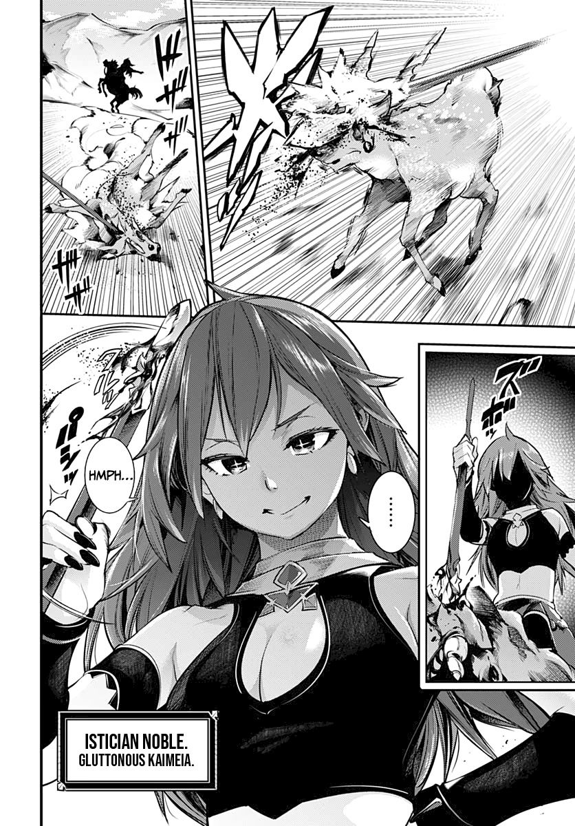 Shuumatsu No Harem Fantasia chapter 27 page 27