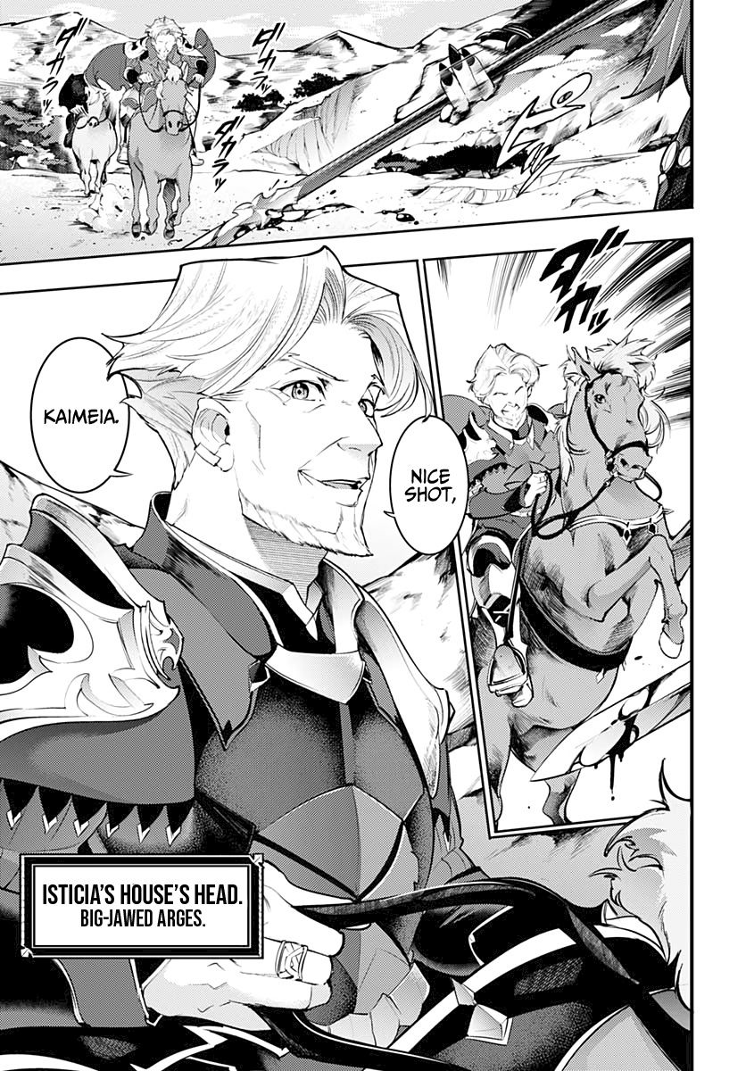 Shuumatsu No Harem Fantasia chapter 27 page 28