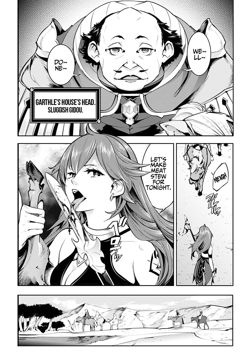Shuumatsu No Harem Fantasia chapter 27 page 29