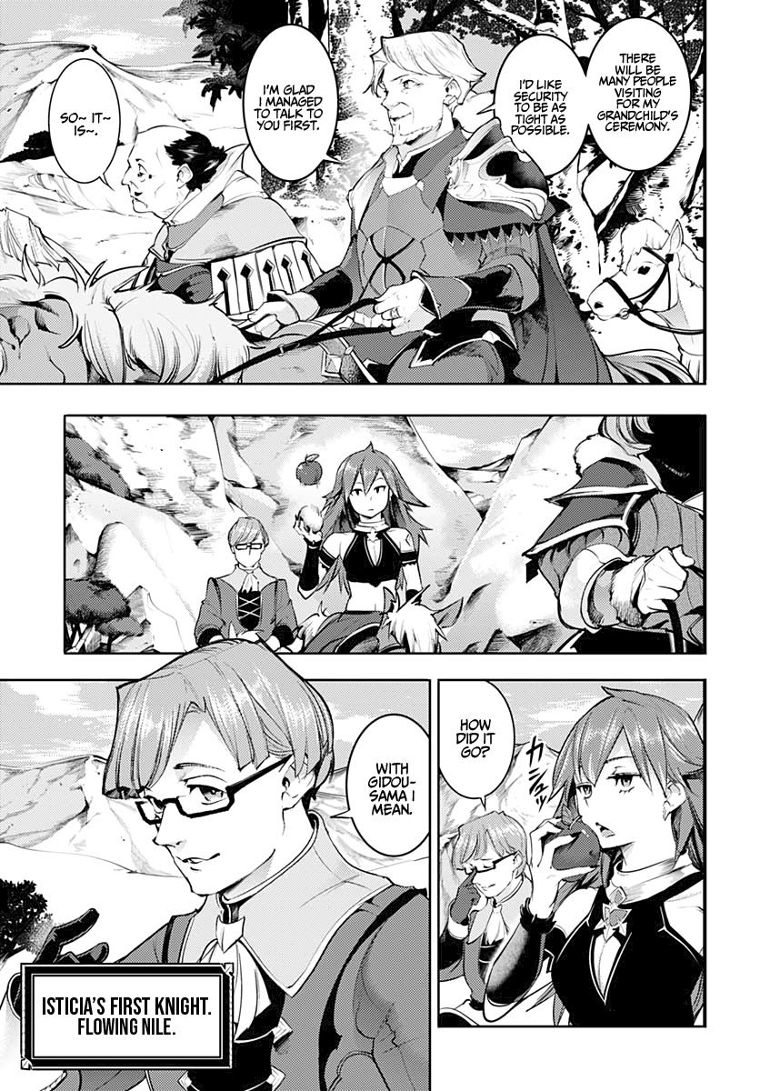 Shuumatsu No Harem Fantasia chapter 27 page 30
