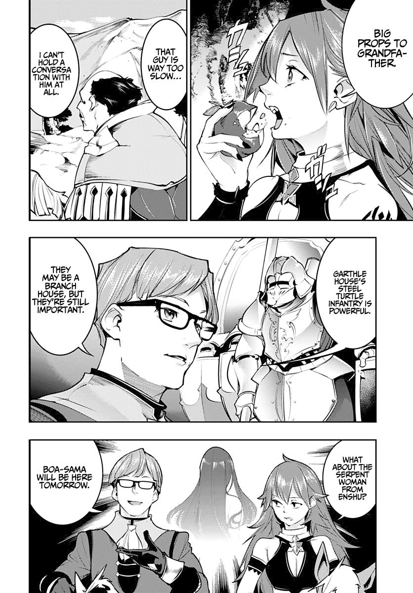 Shuumatsu No Harem Fantasia chapter 27 page 31