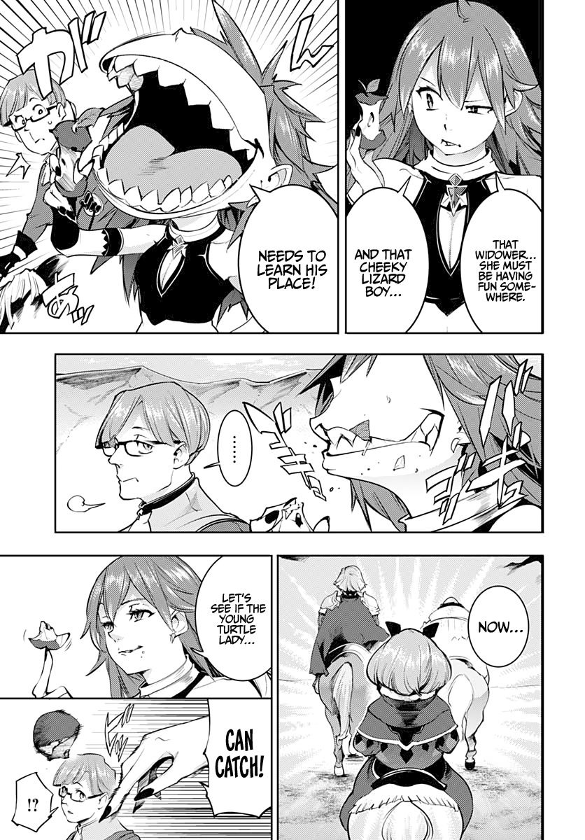 Shuumatsu No Harem Fantasia chapter 27 page 32