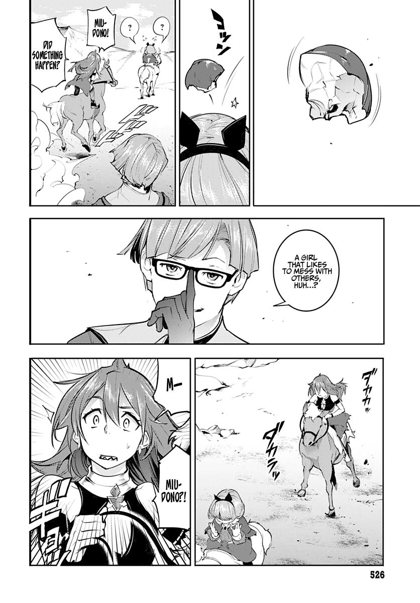 Shuumatsu No Harem Fantasia chapter 27 page 33