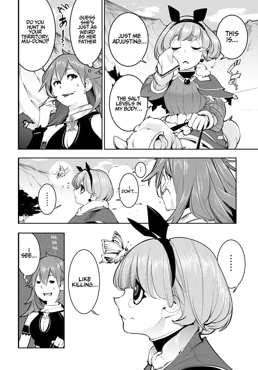 Shuumatsu No Harem Fantasia chapter 27 page 35