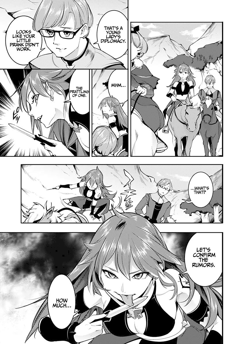 Shuumatsu No Harem Fantasia chapter 27 page 36