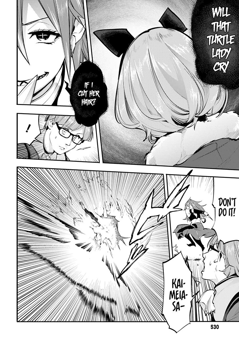 Shuumatsu No Harem Fantasia chapter 27 page 37