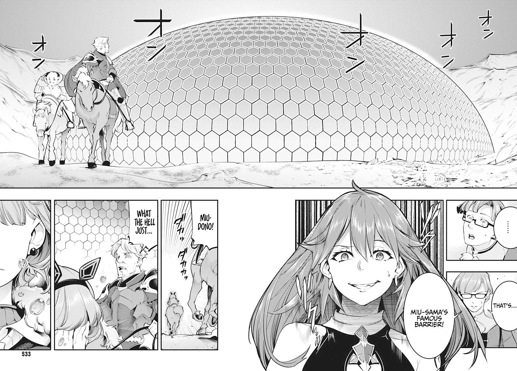 Shuumatsu No Harem Fantasia chapter 27 page 39