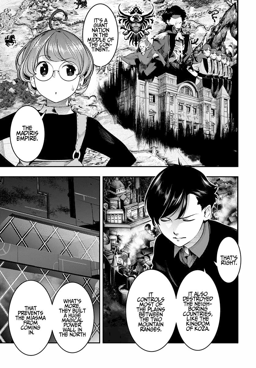 Shuumatsu No Harem Fantasia chapter 28 page 5