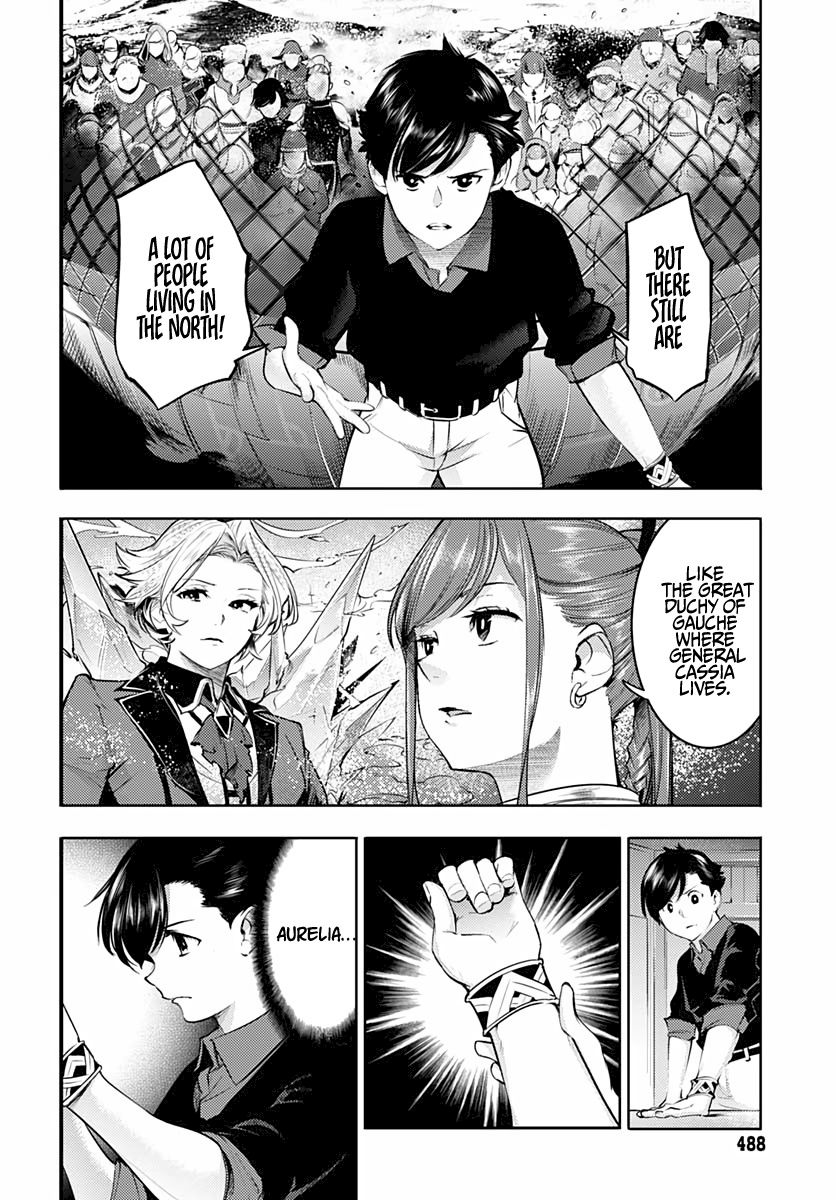 Shuumatsu No Harem Fantasia chapter 28 page 6