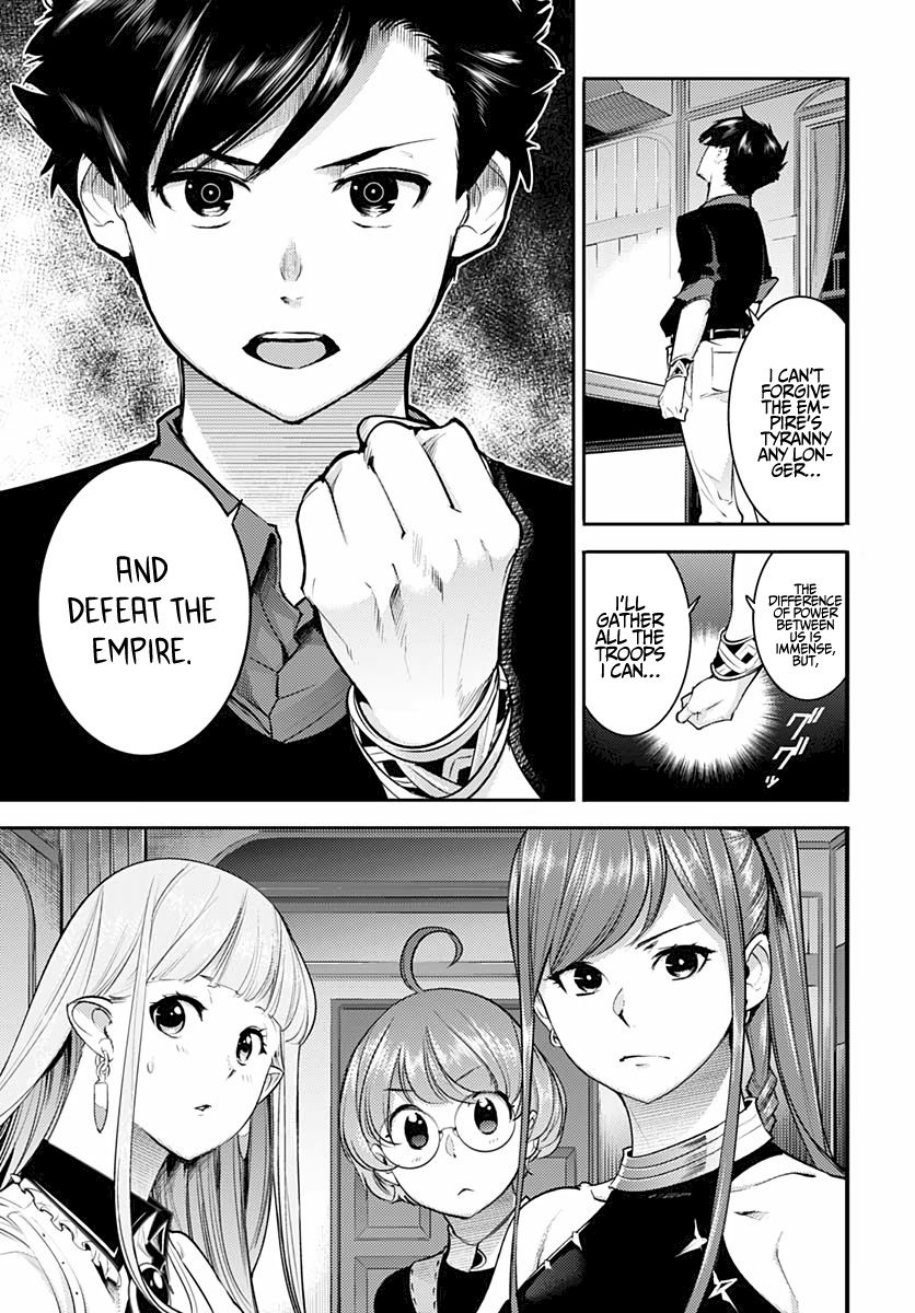 Shuumatsu No Harem Fantasia chapter 28 page 7