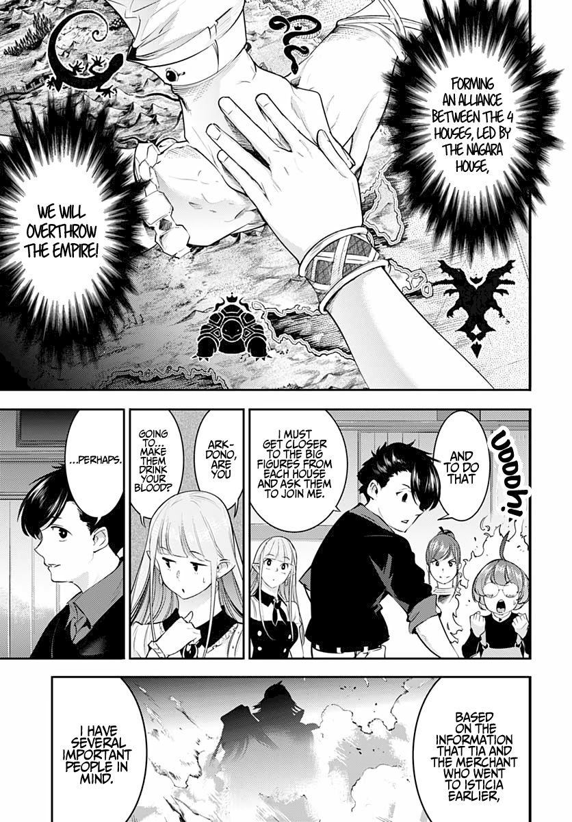 Shuumatsu No Harem Fantasia chapter 28 page 9