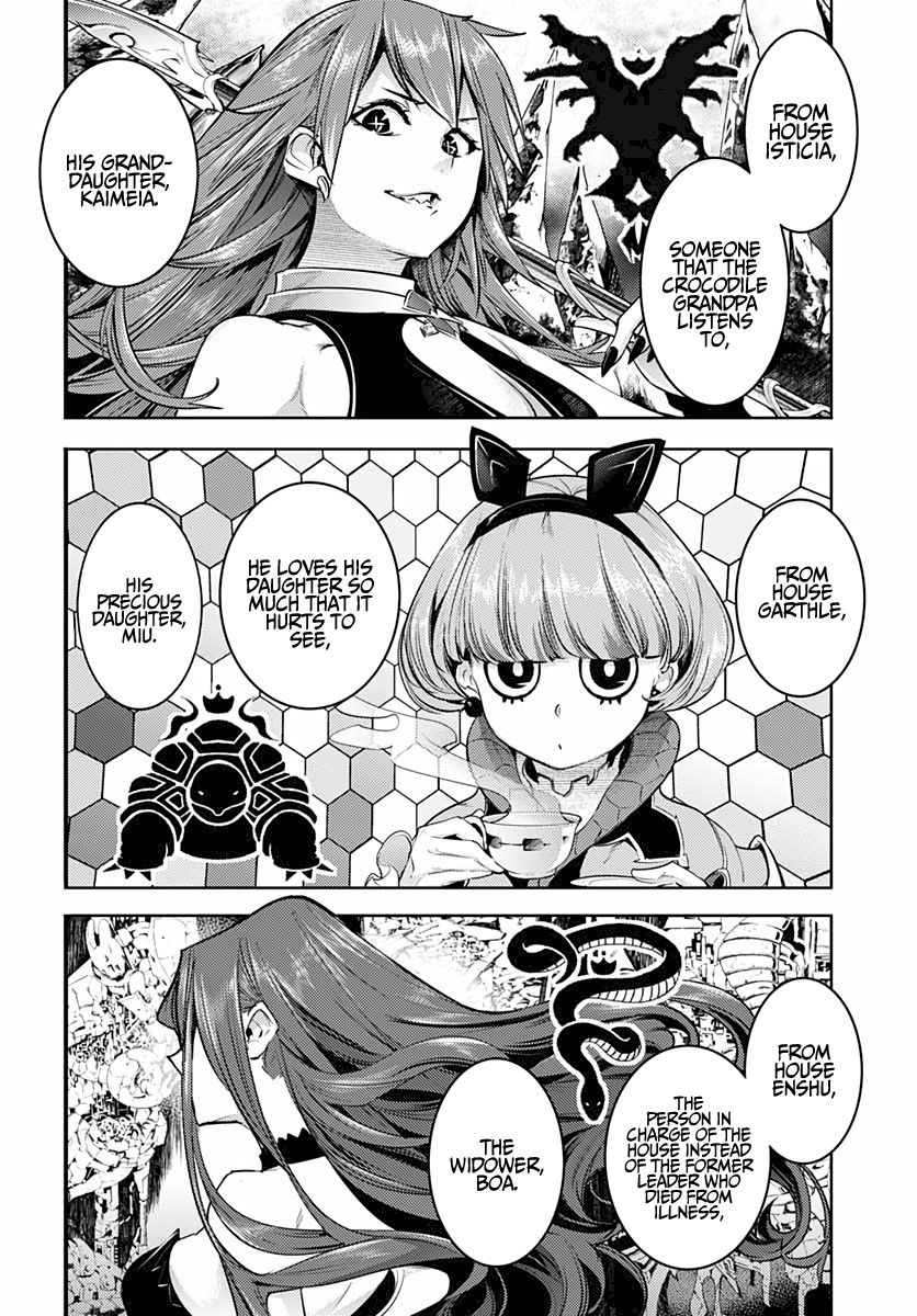 Shuumatsu No Harem Fantasia chapter 28 page 10
