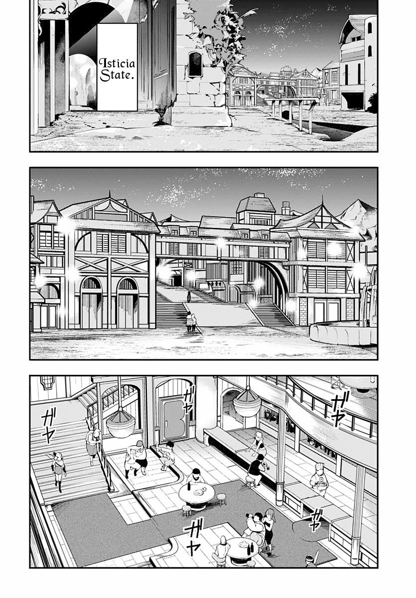 Shuumatsu No Harem Fantasia chapter 28 page 12