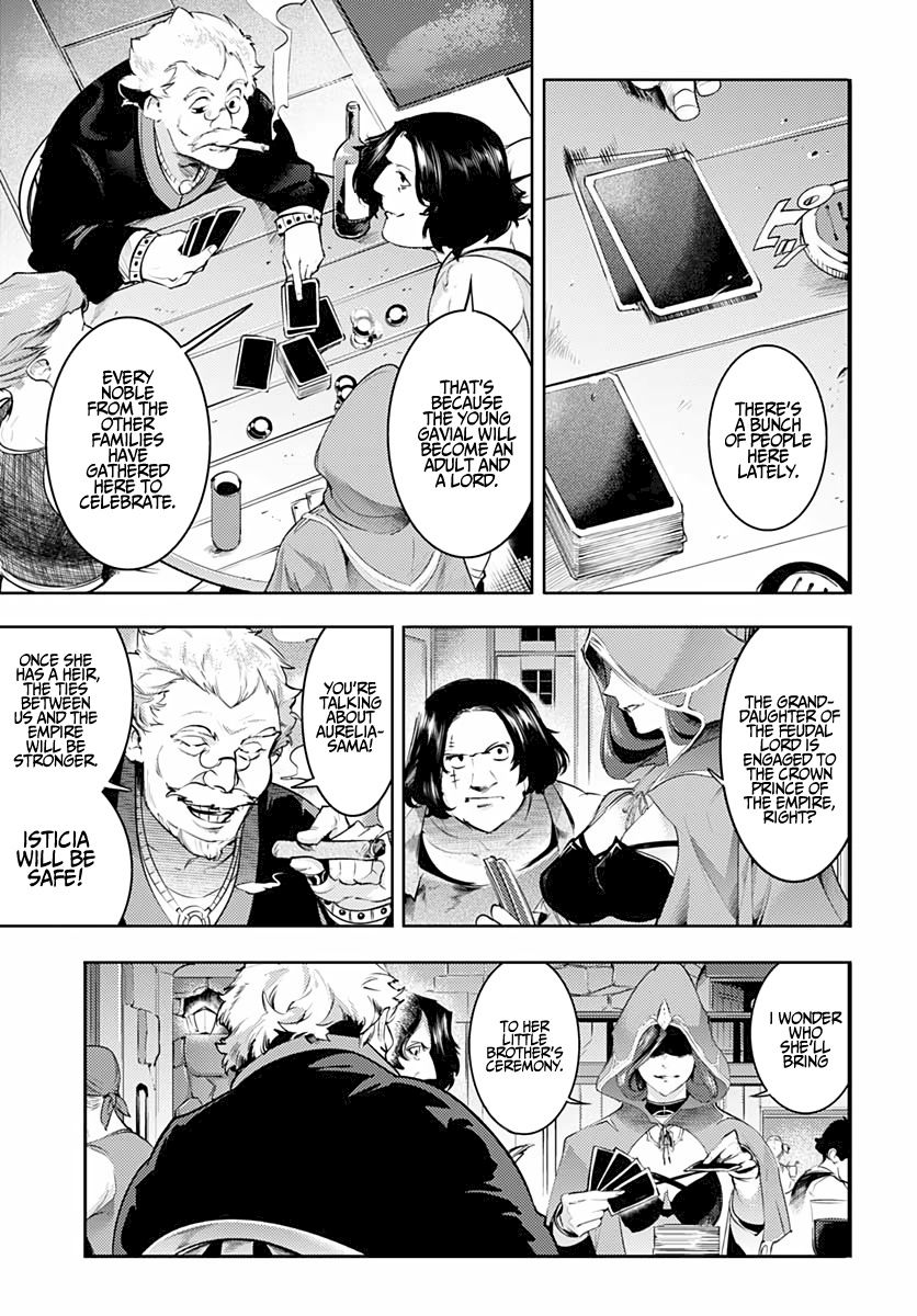 Shuumatsu No Harem Fantasia chapter 28 page 13