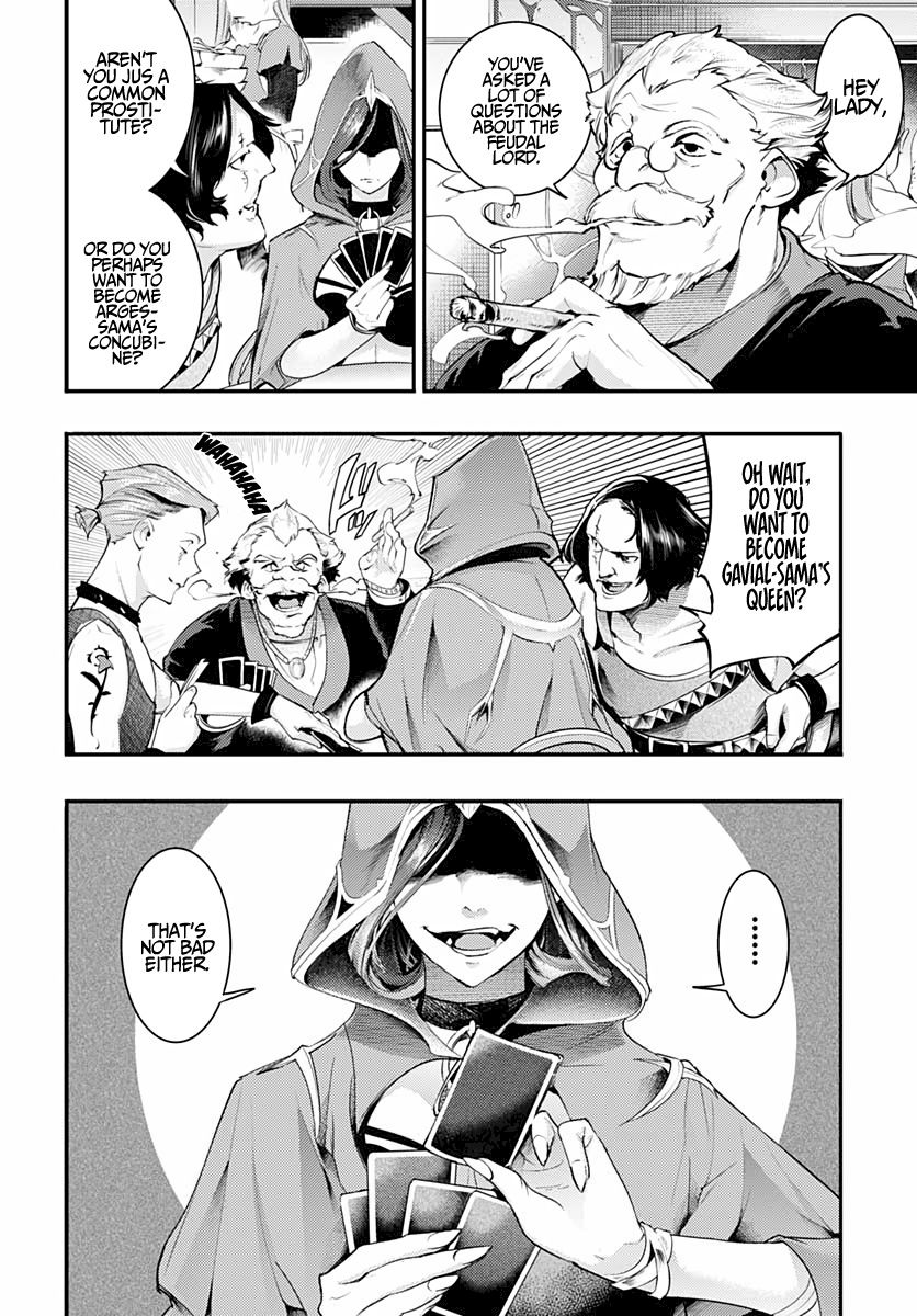 Shuumatsu No Harem Fantasia chapter 28 page 14