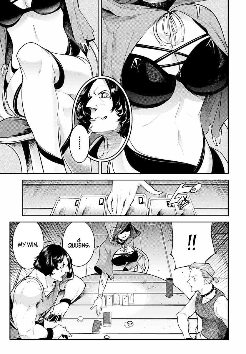 Shuumatsu No Harem Fantasia chapter 28 page 15