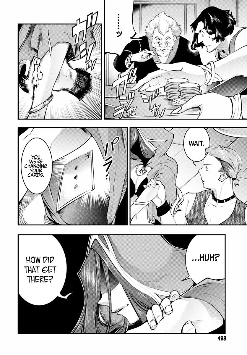 Shuumatsu No Harem Fantasia chapter 28 page 16