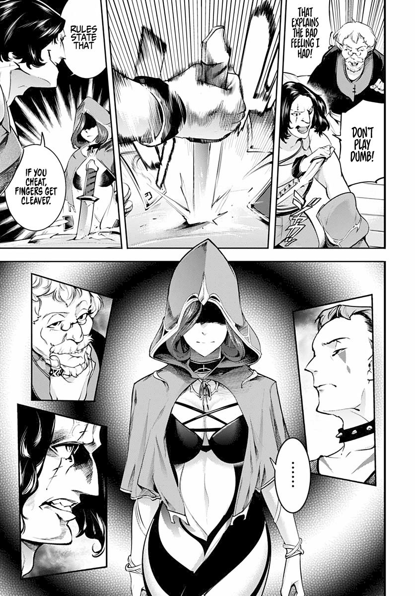 Shuumatsu No Harem Fantasia chapter 28 page 17