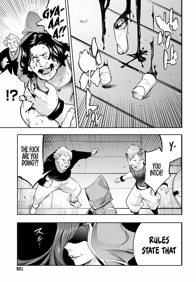 Shuumatsu No Harem Fantasia chapter 28 page 19