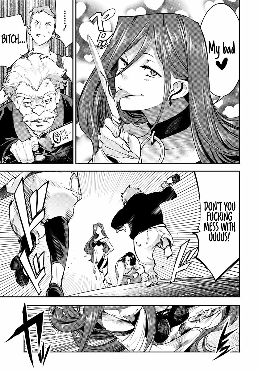 Shuumatsu No Harem Fantasia chapter 28 page 21
