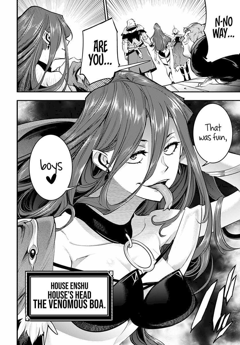 Shuumatsu No Harem Fantasia chapter 28 page 24