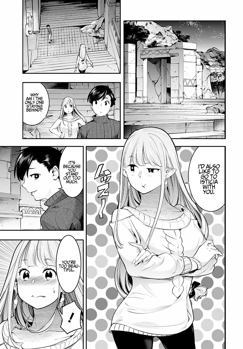 Shuumatsu No Harem Fantasia chapter 28 page 25