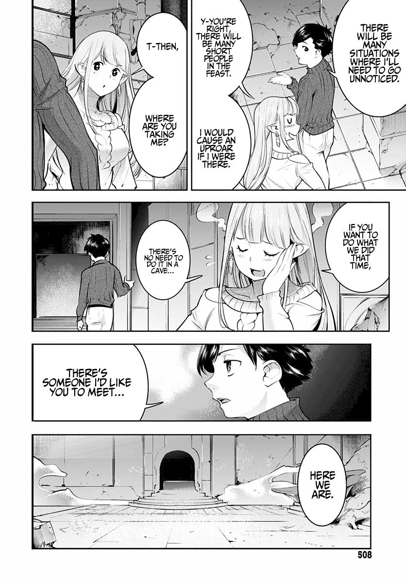 Shuumatsu No Harem Fantasia chapter 28 page 26
