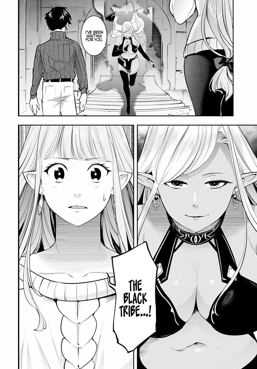 Shuumatsu No Harem Fantasia chapter 28 page 28