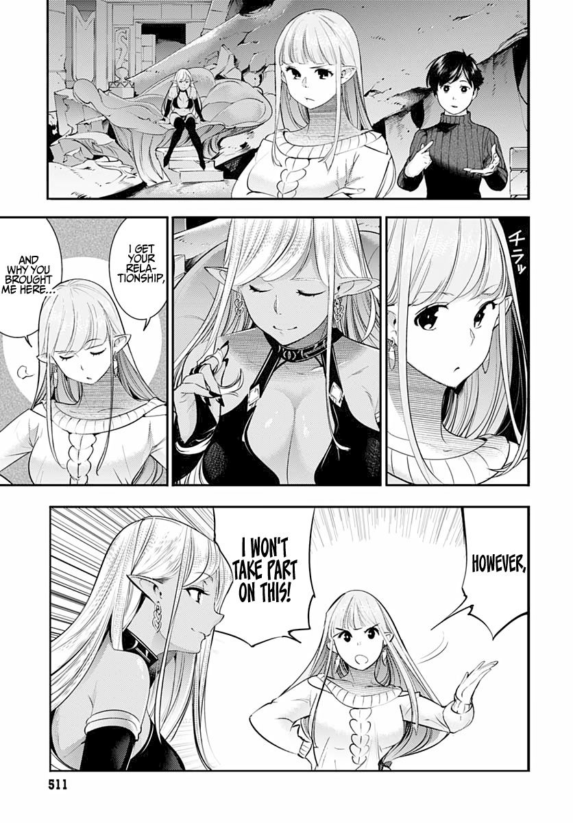 Shuumatsu No Harem Fantasia chapter 28 page 29