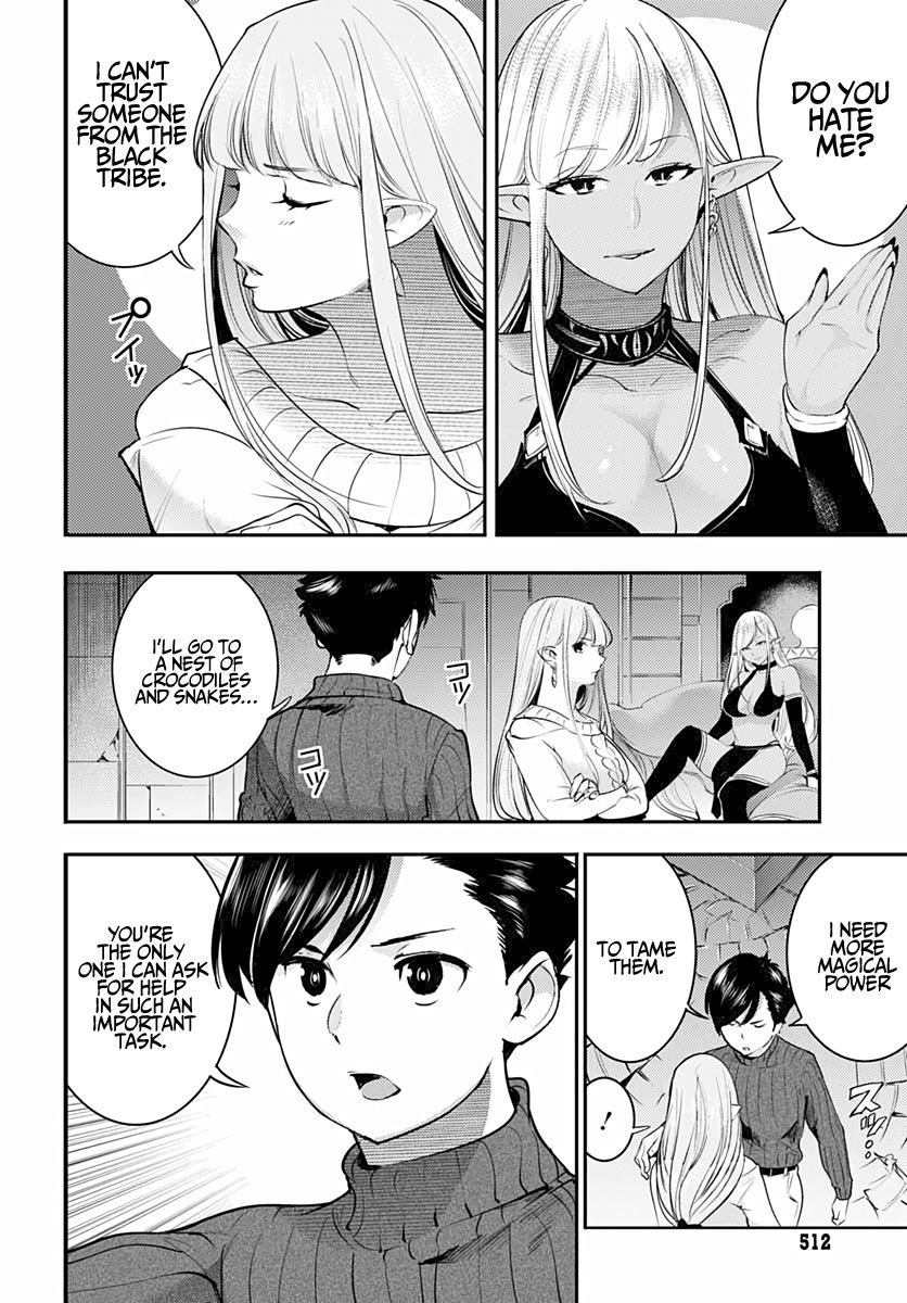 Shuumatsu No Harem Fantasia chapter 28 page 30