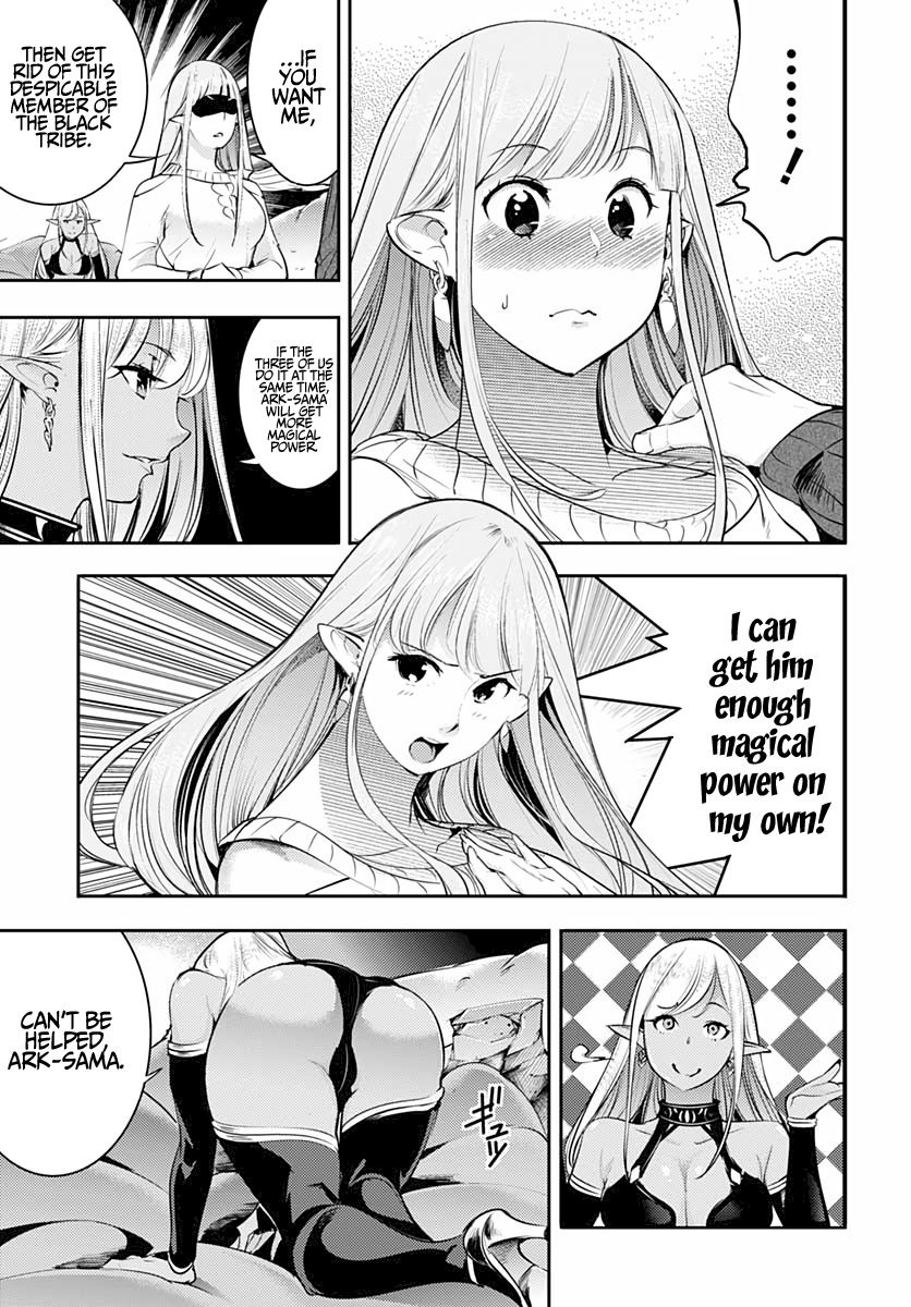 Shuumatsu No Harem Fantasia chapter 28 page 31