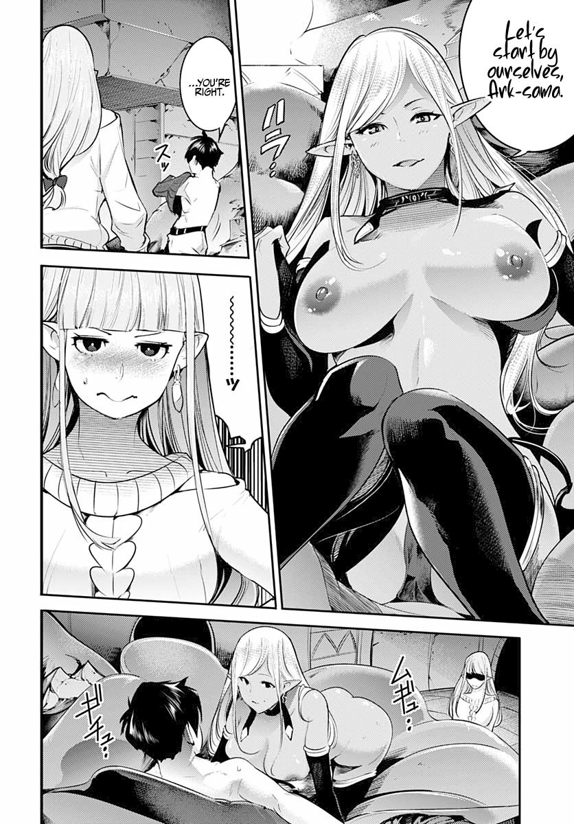 Shuumatsu No Harem Fantasia chapter 28 page 32