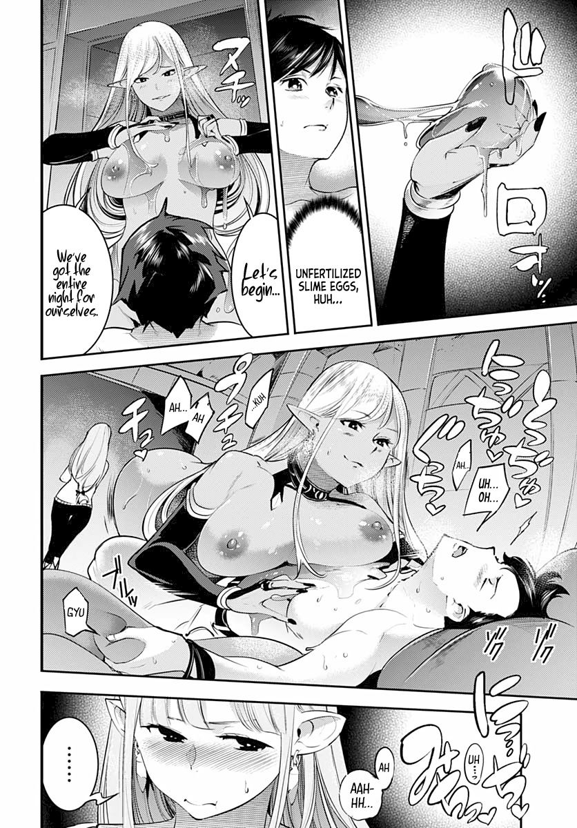 Shuumatsu No Harem Fantasia chapter 28 page 34