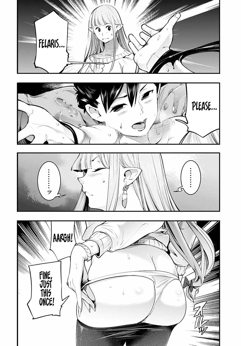 Shuumatsu No Harem Fantasia chapter 28 page 36