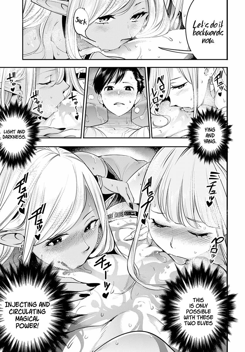 Shuumatsu No Harem Fantasia chapter 28 page 39
