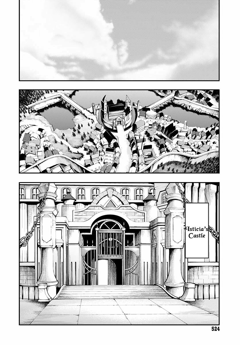 Shuumatsu No Harem Fantasia chapter 28 page 42