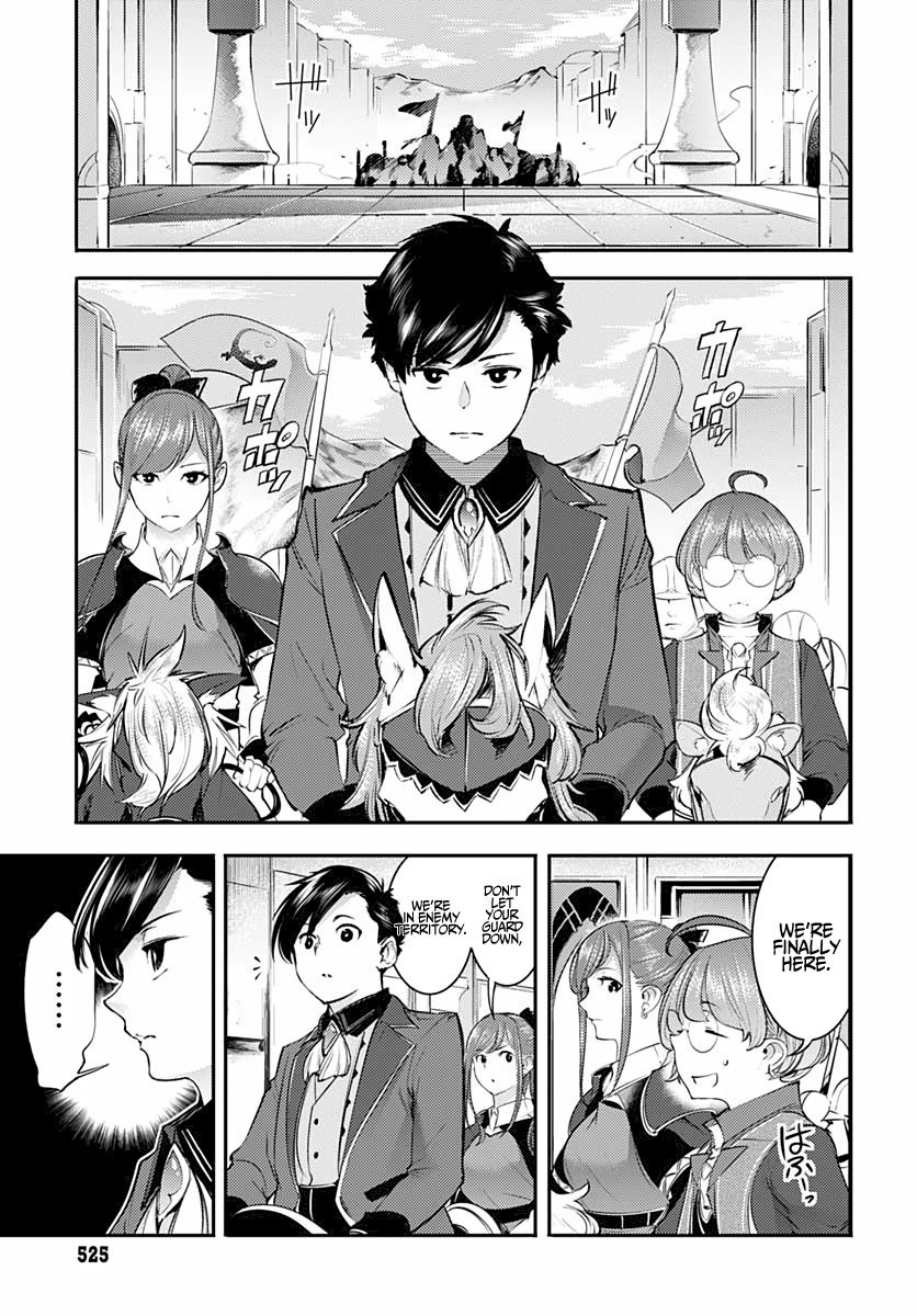Shuumatsu No Harem Fantasia chapter 28 page 43