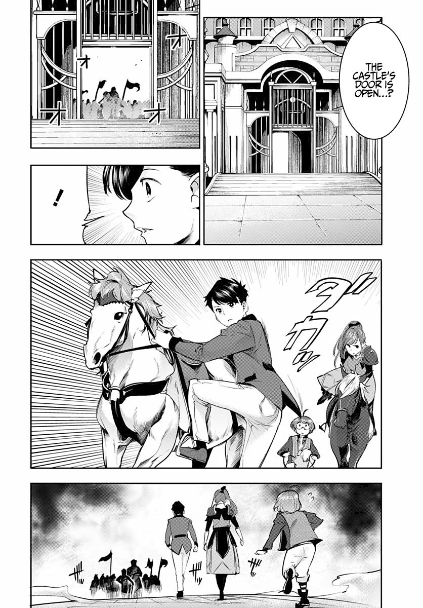 Shuumatsu No Harem Fantasia chapter 28 page 44