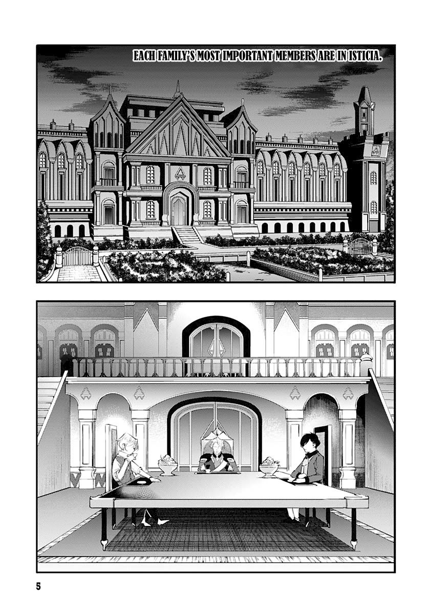 Shuumatsu No Harem Fantasia chapter 29 page 3