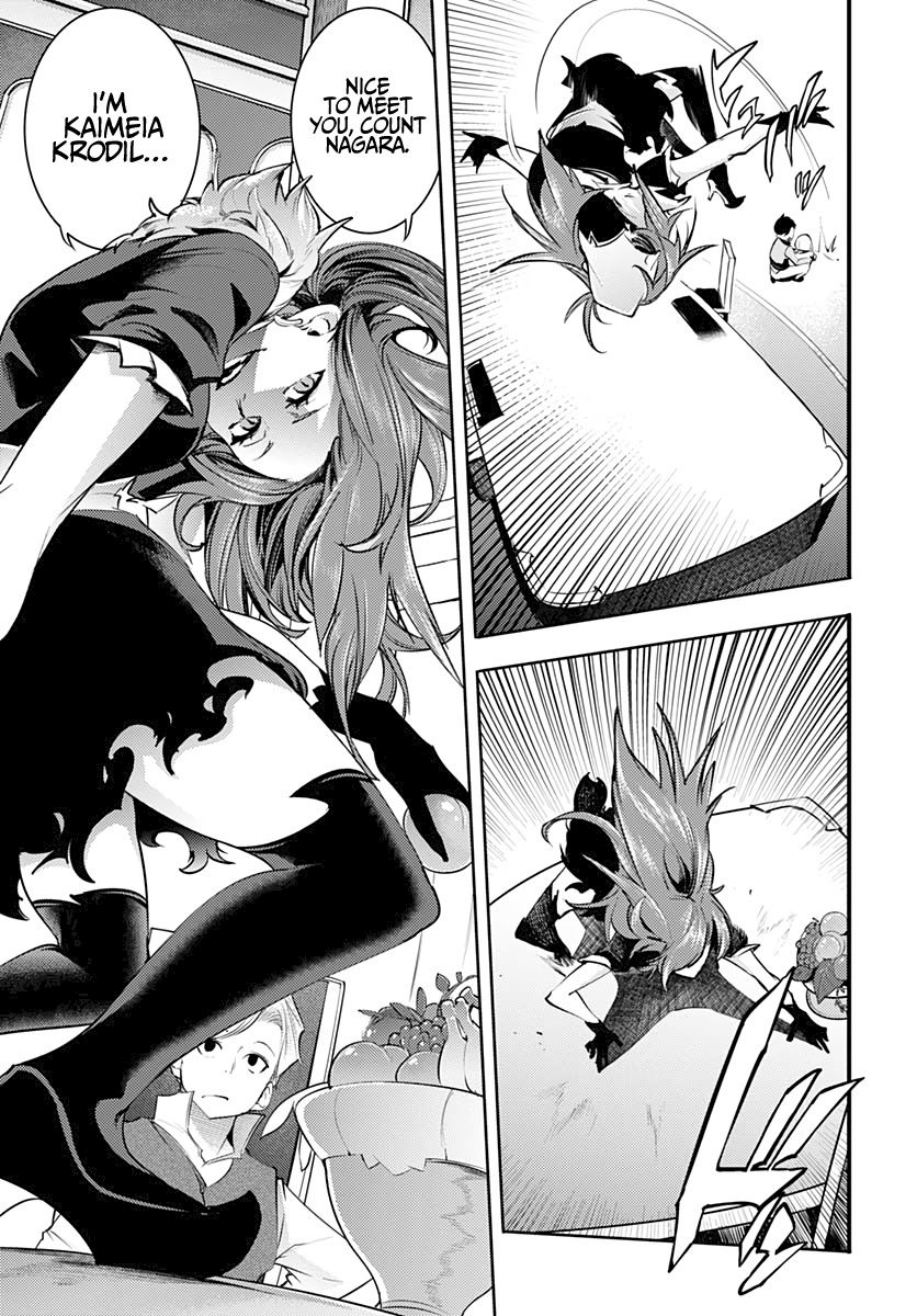 Shuumatsu No Harem Fantasia chapter 29 page 7