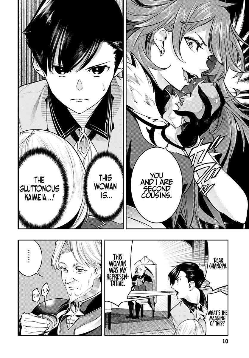 Shuumatsu No Harem Fantasia chapter 29 page 8