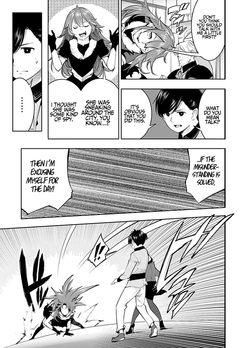 Shuumatsu No Harem Fantasia chapter 29 page 9