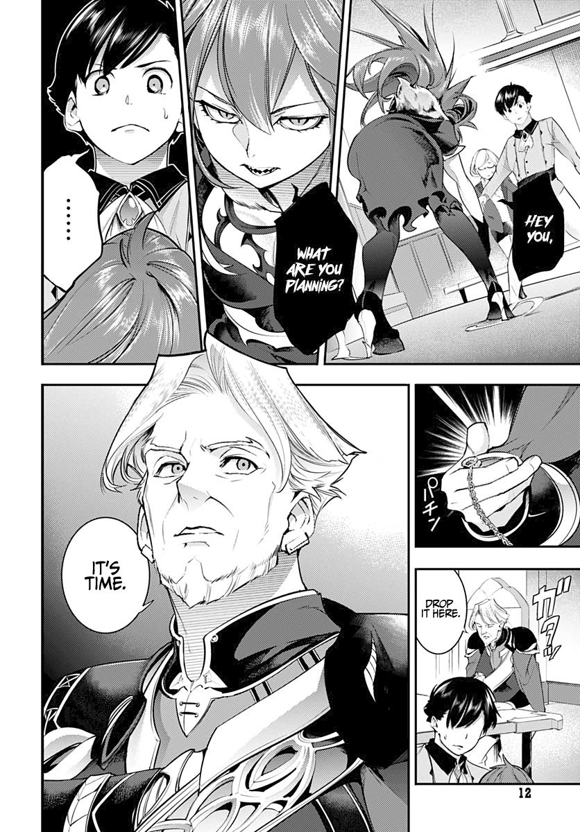 Shuumatsu No Harem Fantasia chapter 29 page 10