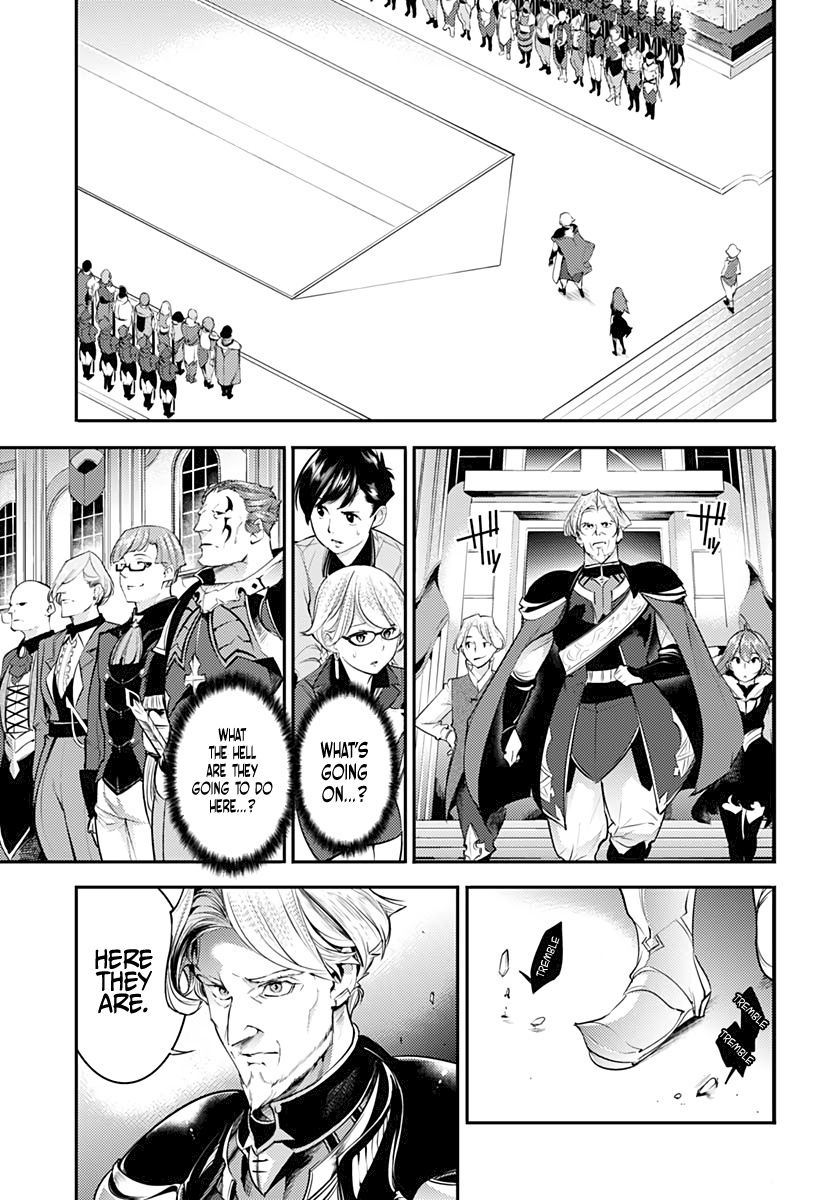 Shuumatsu No Harem Fantasia chapter 29 page 11