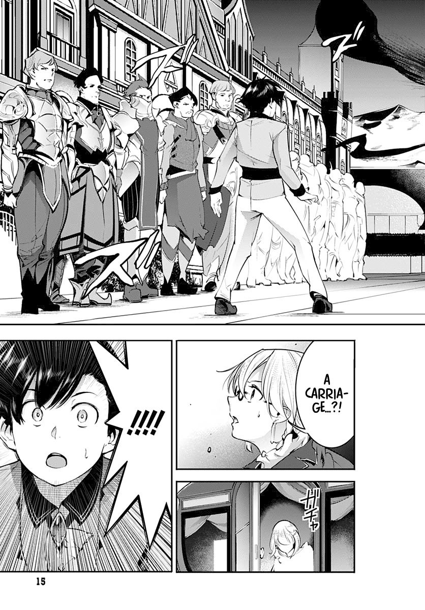 Shuumatsu No Harem Fantasia chapter 29 page 13