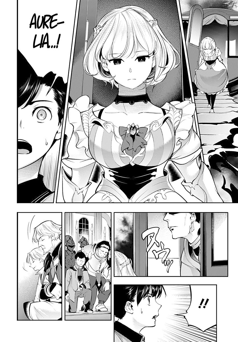 Shuumatsu No Harem Fantasia chapter 29 page 14