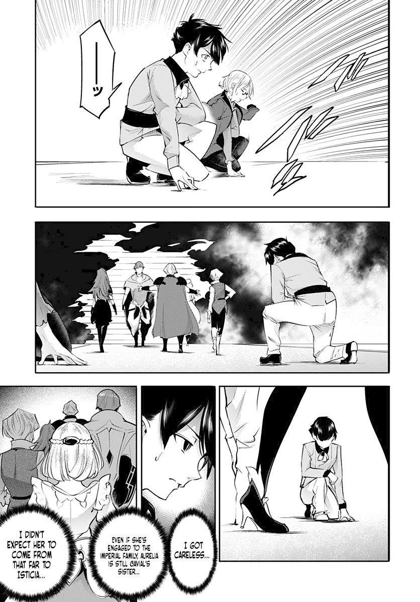 Shuumatsu No Harem Fantasia chapter 29 page 17